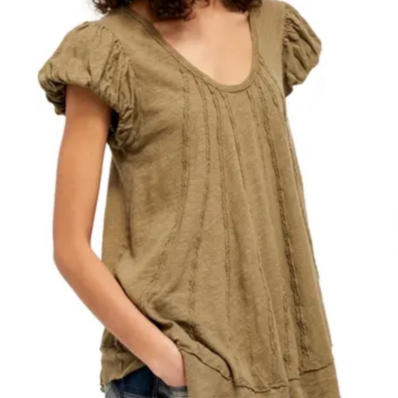 We the Free People New Star tee - Picture 2 of 9